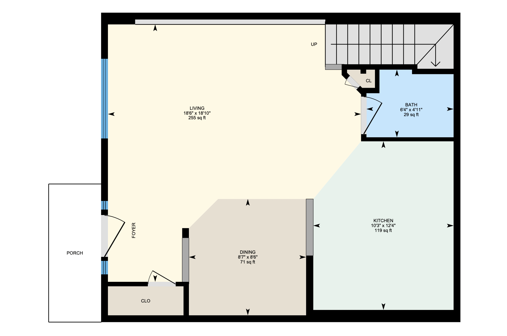 3 Bedroom Home For Sale Odenton, Maryland